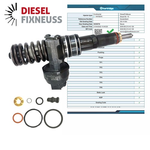 Bosch pumpe düse - pumpe, einheit